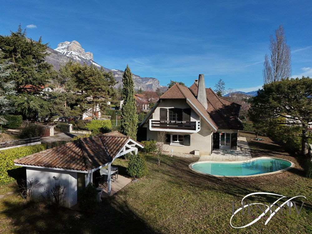 � vendre  Maison Saint-Ismier (38330)