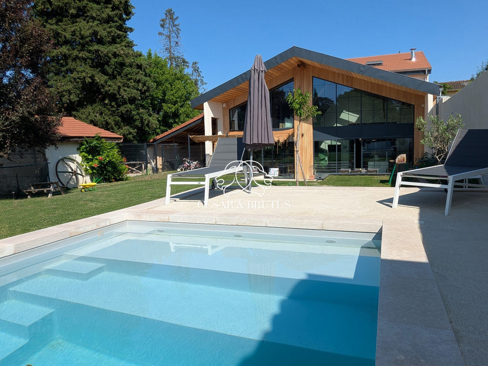 � vendre  Maison Charly (69390)