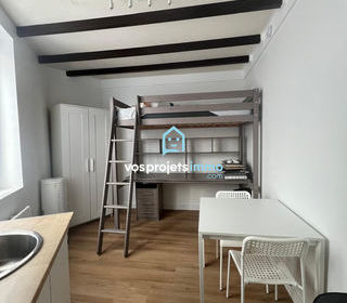  Appartement � louer 1 pi�ce 13 m�