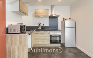  Appartement � vendre 2 pi�ces 55 m�