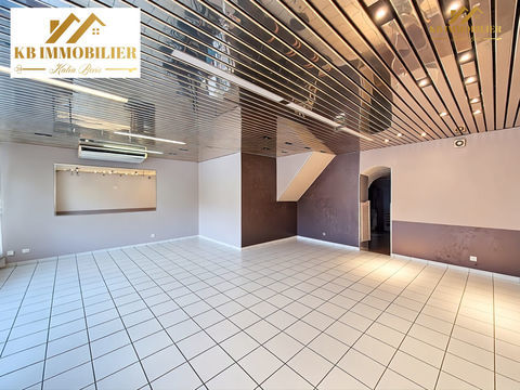 &Agrave; vendre : Murs commerciaux 70000 07000 Privas