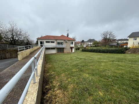   Maison � Seilhac en Corr�ze Maison - 8 pi�ce(s) - 150 m�