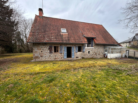   Maison � S�randon en CORREZE Maison - 4 pi�ce(s) - 130 m�