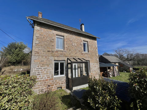   maison � Vitrac-sur-Montane en Corr�ze Maison - 5 pi�ce(s) - 106 m�
