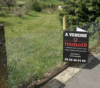  Terrain � vendre 1131 m�