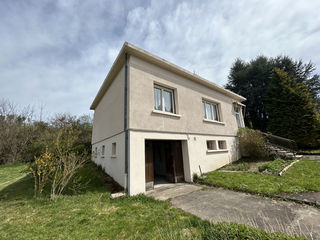  Maison � vendre 3 pi�ces 75 m�