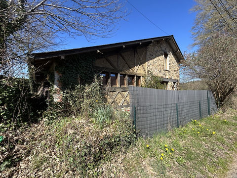   Maison � Naves en Corr�ze Maison - 2 pi�ce(s) - 78 m�