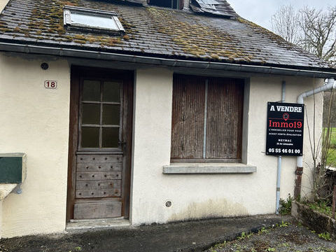   Maison � Pradines en Corr�ze Maison - 4 pi�ce(s) - 55 m�