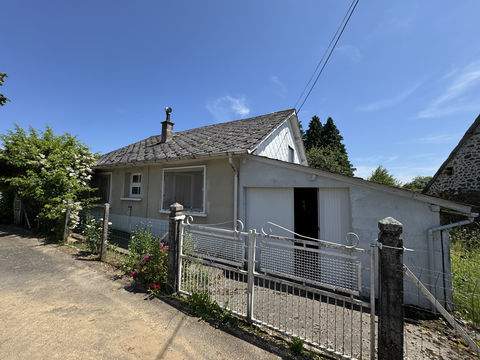   Maison � Lamaziere-Haute en Corr�ze Maison - 5 pi�ce(s) - 97 m�