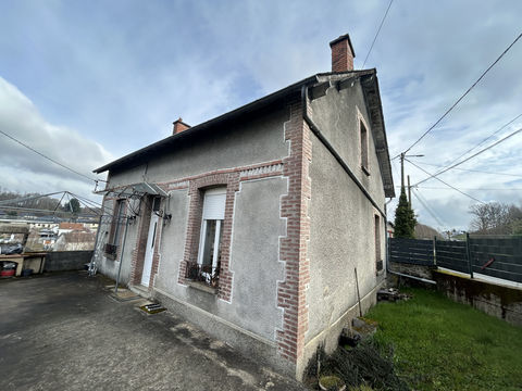   Maison � Ussel � Corr�ze Maison - 4 pi�ce(s) - 120 m�