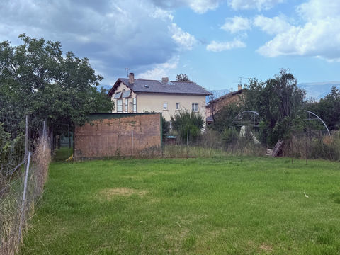   Maison et terrains constructibles � Osseja Maison - 7 pi�ce(s) - 140 m�