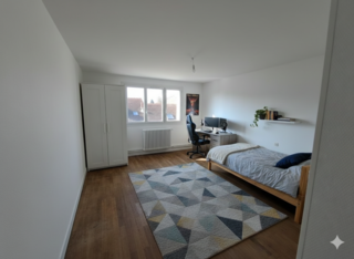  Appartement � louer 4 pi�ces 119 m�