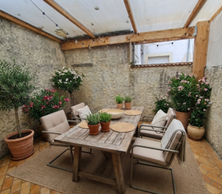  Appartement � louer 1 pi�ce 35 m�