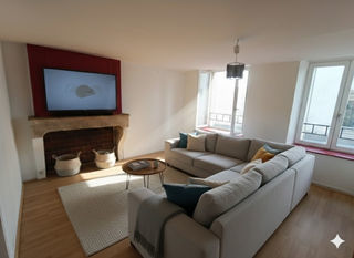  Appartement � louer 1 pi�ce 