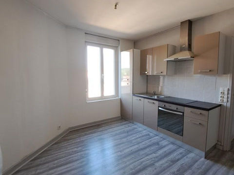   F2 RUE DE JERICHO MALZEVILLE Appartement - 2 pi�ce(s) - 50 m�