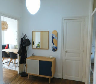  Appartement � louer 3 pi�ces 80 m�