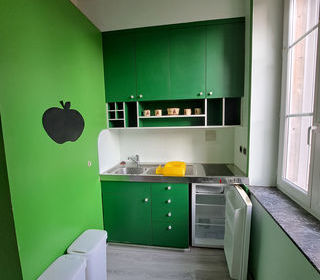  Appartement � louer 1 pi�ce 21 m�