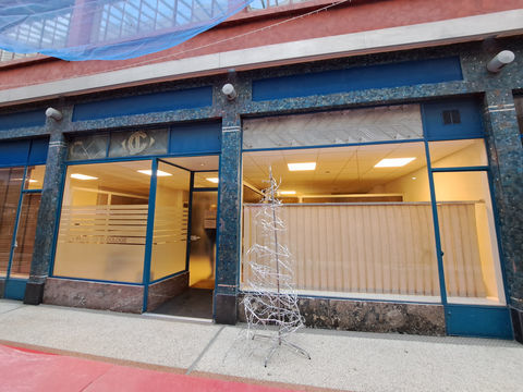 LOCAL Passage bleu Nancy 2935 54000 Nancy