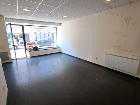 Local - rue thiers TOUL 884 54200 Toul