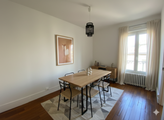  Appartement � louer 3 pi�ces 52 m�