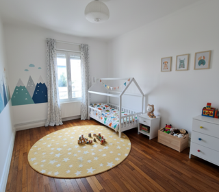  Appartement � louer 3 pi�ces 64 m�