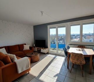  Appartement � louer 3 pi�ces 58 m�