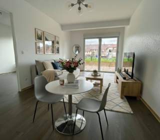  Appartement � louer 2 pi�ces 37 m�