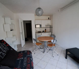  Appartement � louer 1 pi�ce 22 m�