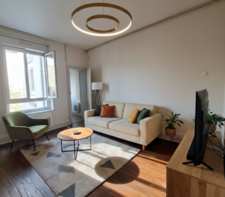  Appartement � louer 2 pi�ces 39 m�