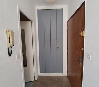  Appartement � louer 1 pi�ce 24 m�