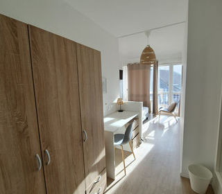  Appartement � louer 1 pi�ce 12 m�