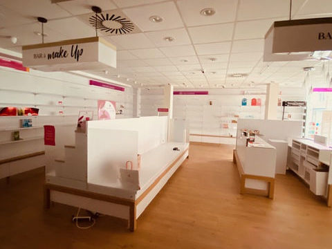 TOUL - RUE THIERS - LOCAL COMMERCIAL 1700 54200 Toul