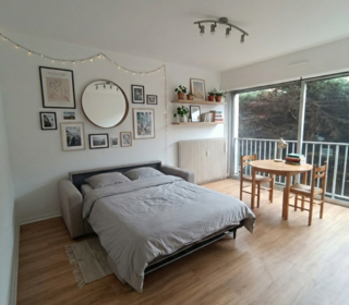  Appartement � louer 1 pi�ce 24 m�