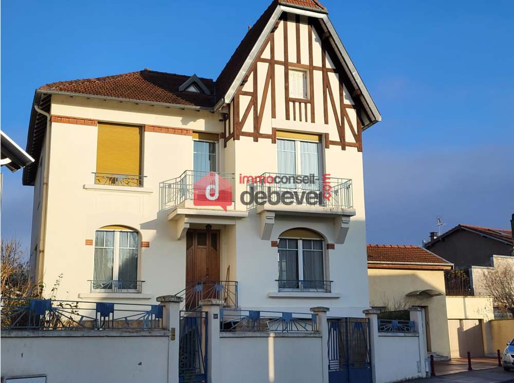 � vendre  Maison Laxou (54520)
