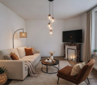  Appartement � louer 3 pi�ces 62 m�