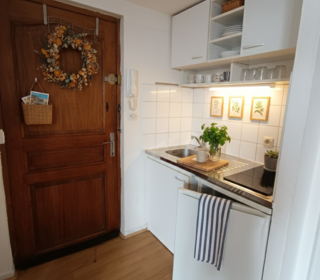  Appartement � louer 1 pi�ce 