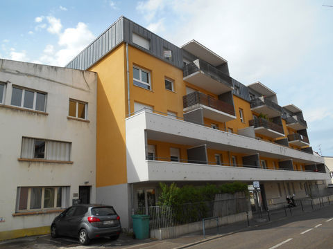   JARVILLE LA MALGRANGE - AVENUE DE LA MALGRANGE - 3 PIECES Appartement - 3 pi�ce(s) - 67 m�