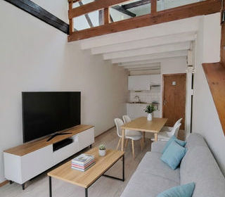  Appartement � louer 1 pi�ce 35 m�