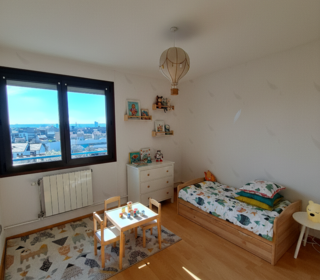  Appartement � louer 3 pi�ces 58 m�