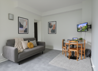  Appartement � louer 1 pi�ce 25 m�