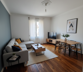  Appartement � louer 3 pi�ces 64 m�