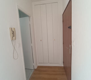  Appartement � louer 1 pi�ce 24 m�