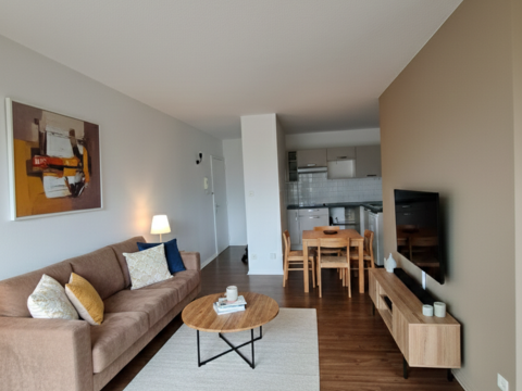   VANDOEUVRE limite NANCY - F1 Appartement - 1 pi�ce(s) - 36 m�