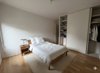  Appartement � louer 2 pi�ces 55 m�