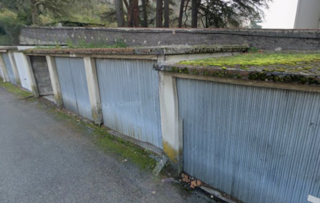  Parking / Garage � vendre 14 m�