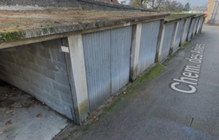  Parking / Garage � vendre 14 m�