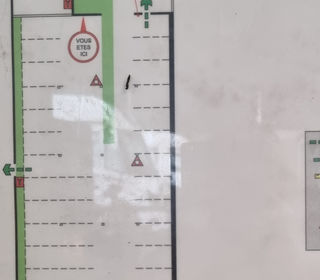  Parking / Garage � vendre 1200 m�