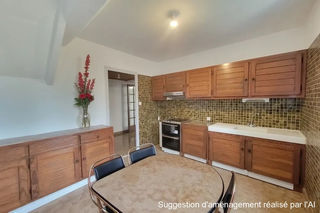  Maison � louer 5 pi�ces 129 m�