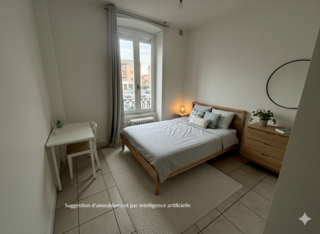  Appartement � louer 2 pi�ces 41 m�