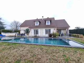  Maison � vendre 7 pi�ces 212 m�